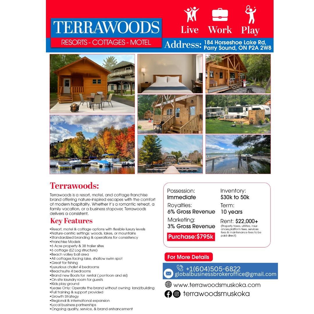 Franchise Investment Opportunity